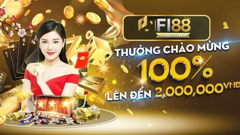 Khuyến Mãi Fi88 - id Hướng dẫn tham gia khuyến mãi tại Fi88